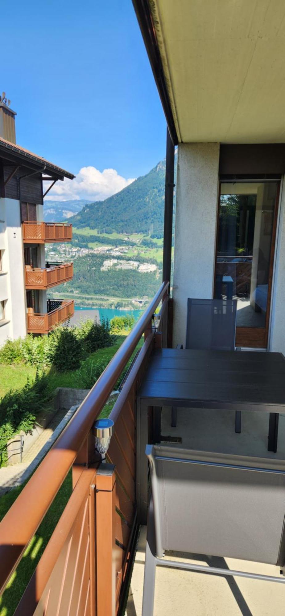 Apartmán Solohike Mountainview Seelisberg Exteriér fotografie