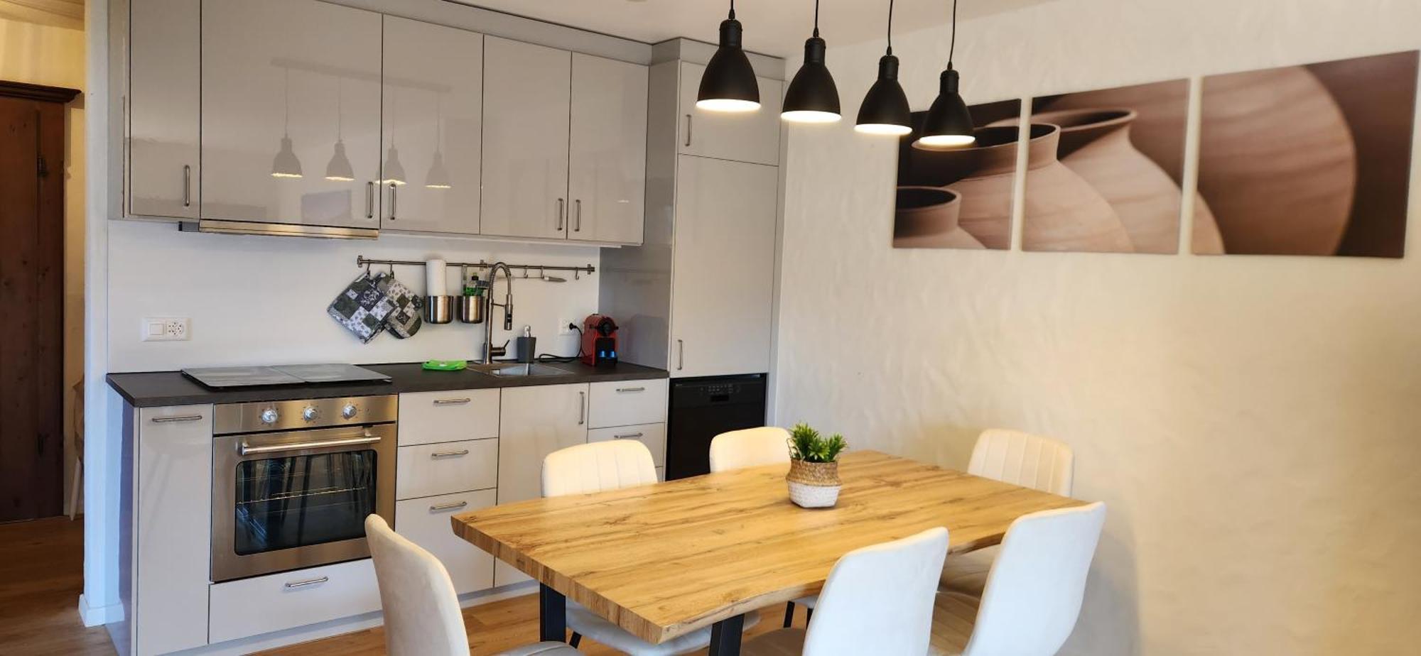 Apartmán Solohike Mountainview Seelisberg Exteriér fotografie