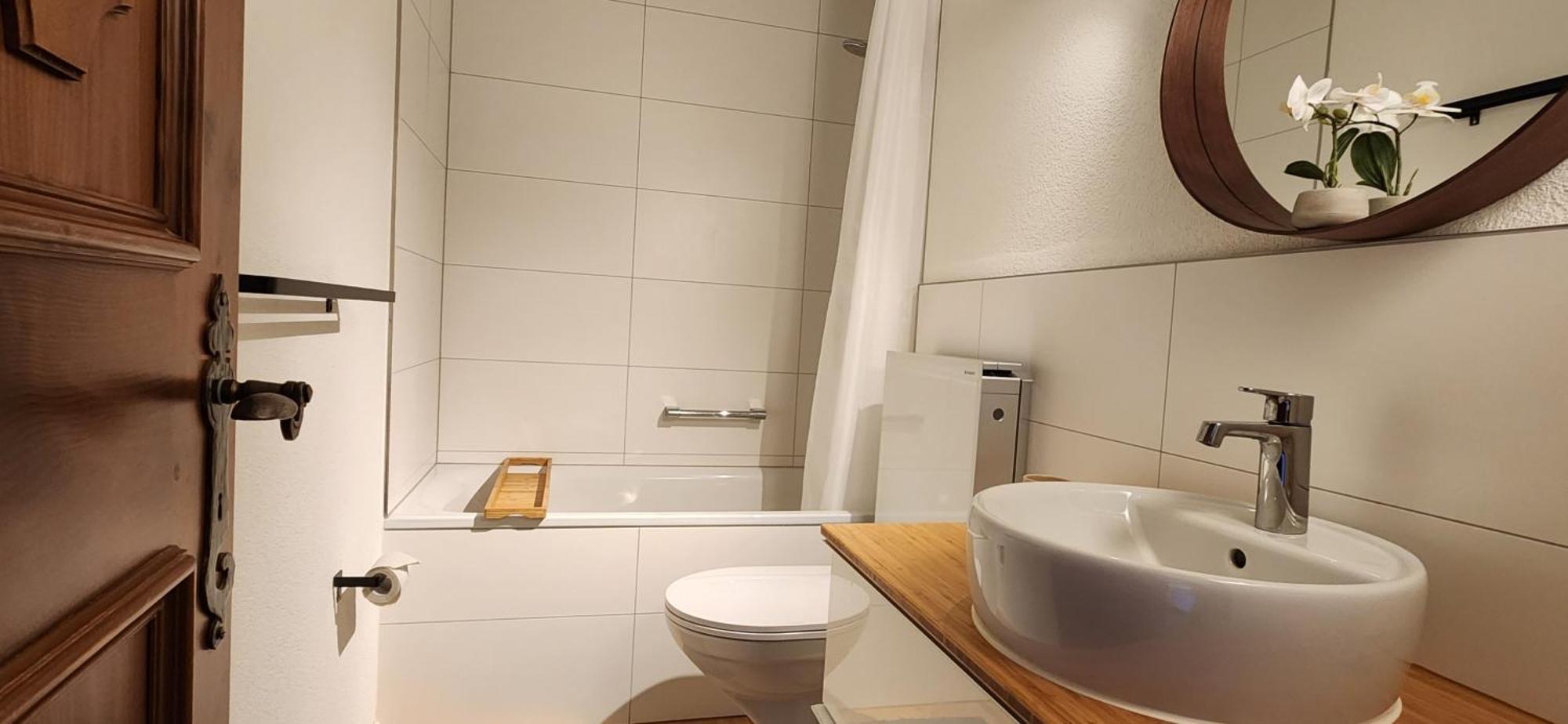 Apartmán Solohike Mountainview Seelisberg Exteriér fotografie