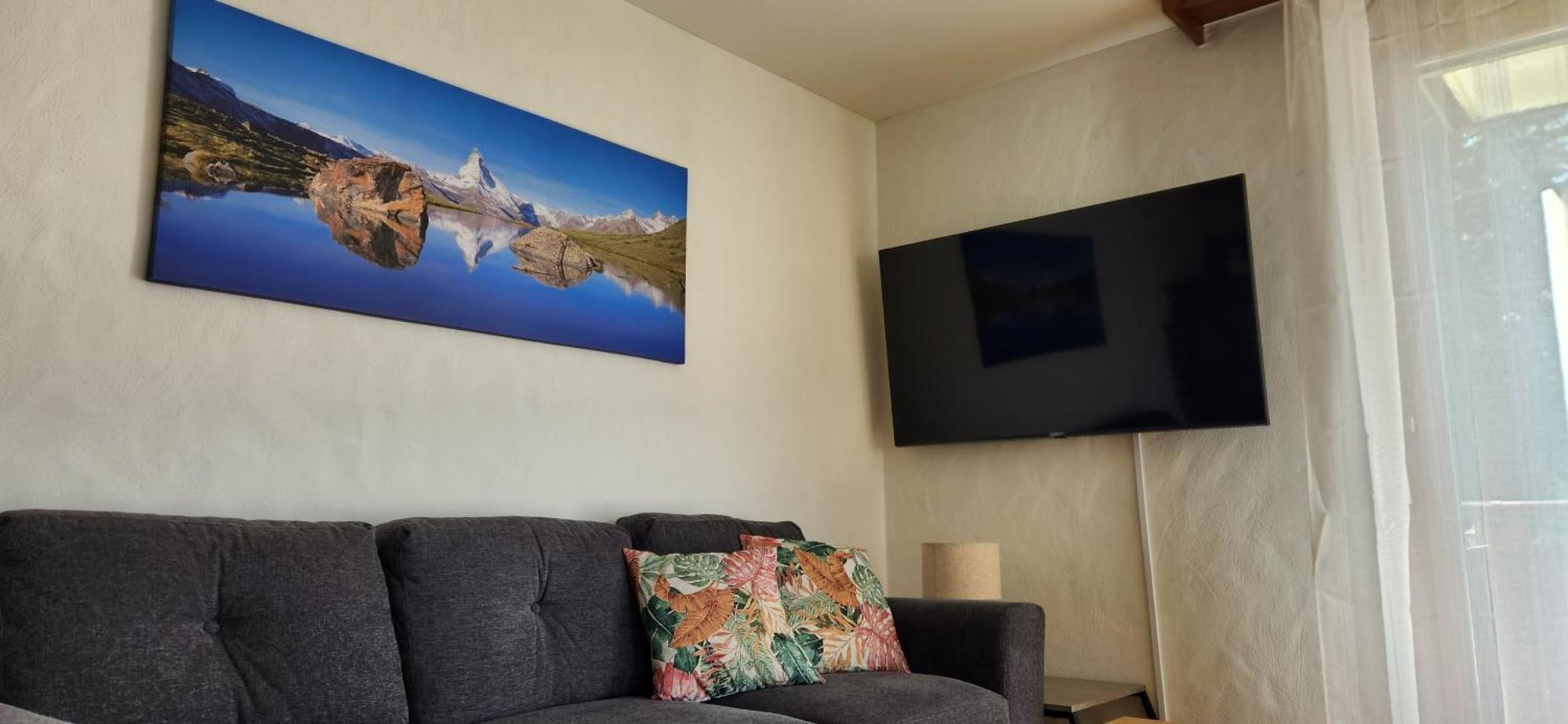 Apartmán Solohike Mountainview Seelisberg Exteriér fotografie