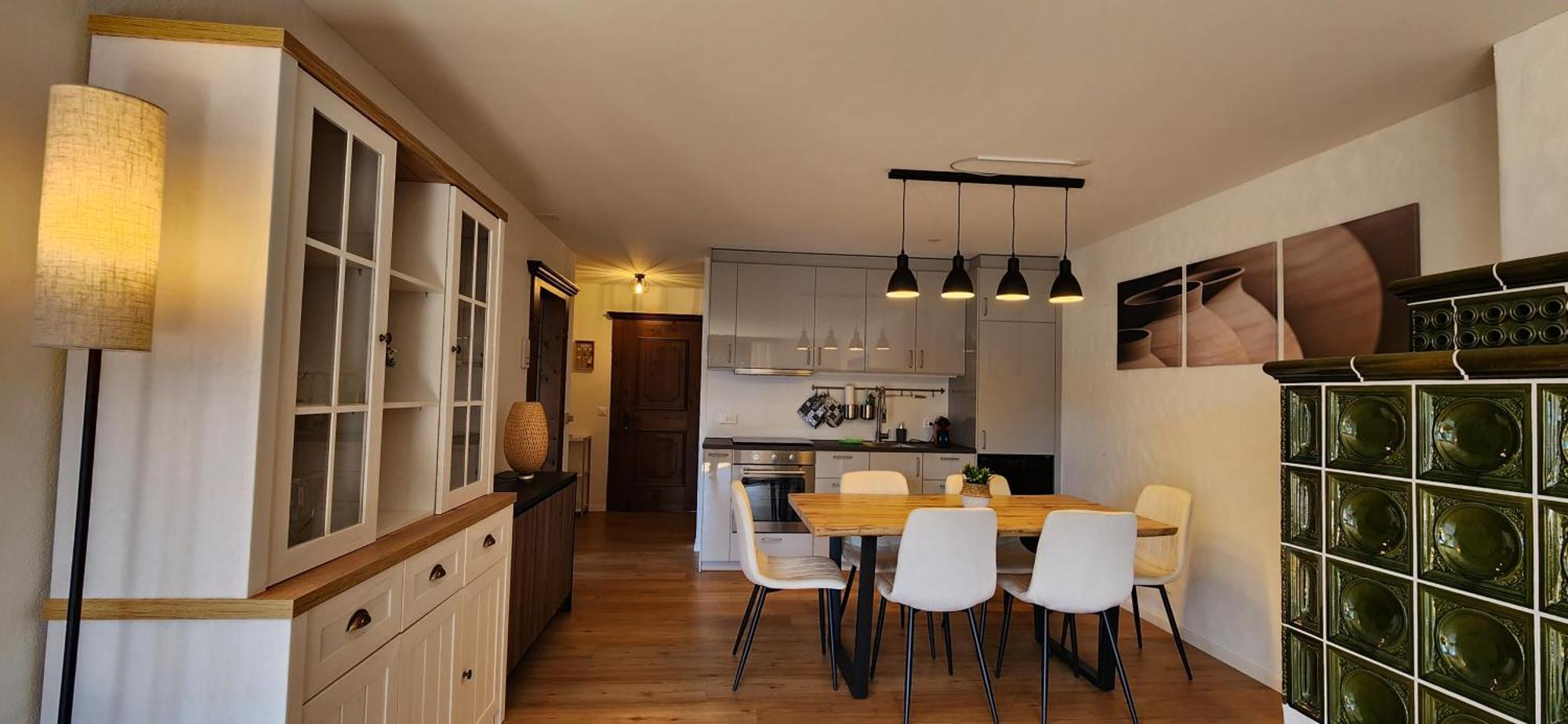 Apartmán Solohike Mountainview Seelisberg Exteriér fotografie