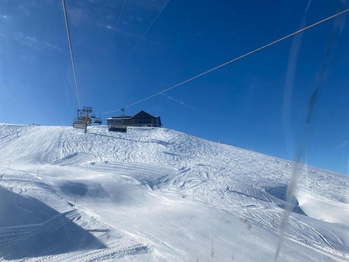 Apartmán Solohike Mountainview Seelisberg Exteriér fotografie
