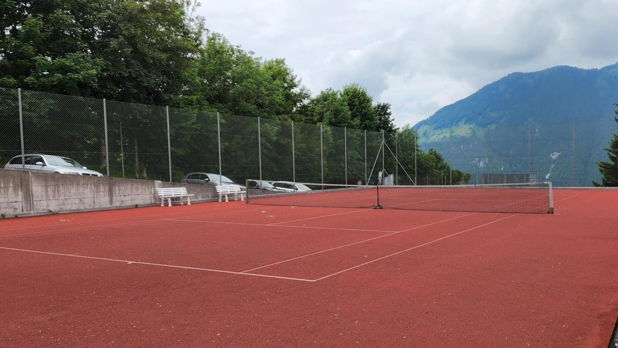 Apartmán Solohike Mountainview Seelisberg Exteriér fotografie